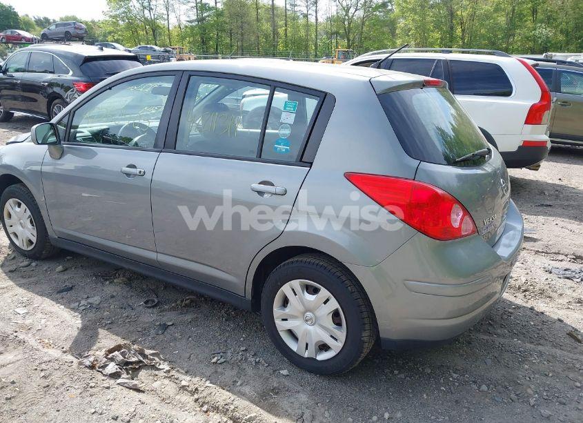 Photo 3 of 2012 Nissan Versa 1.8 S (VIN 3N1BC1CP2CK289882)