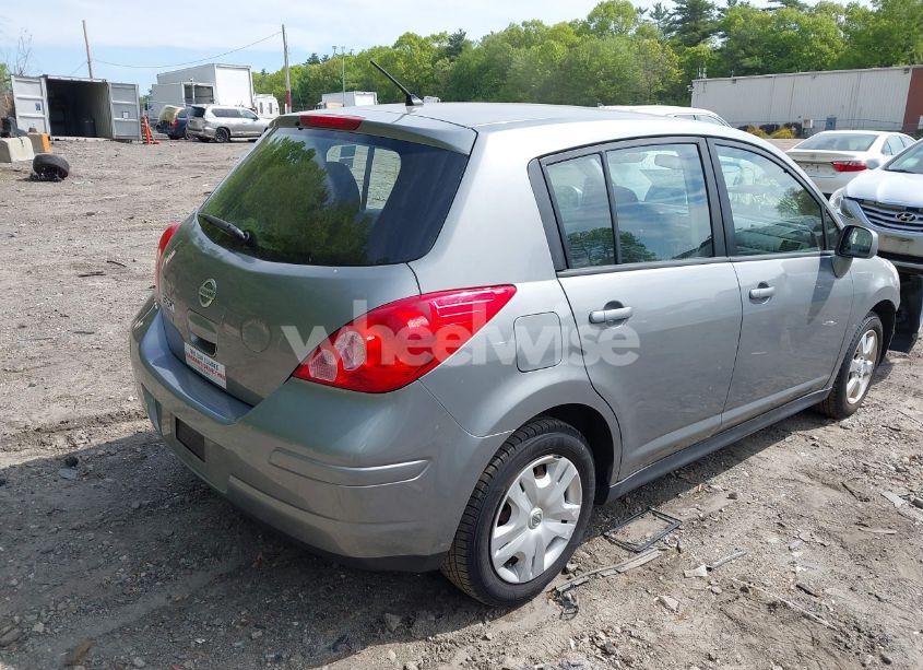 Photo 4 of 2012 Nissan Versa 1.8 S (VIN 3N1BC1CP2CK289882)