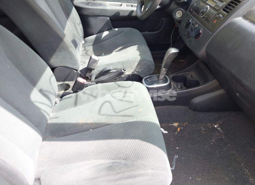 Photo 5 of 2012 Nissan Versa 1.8 S (VIN 3N1BC1CP2CK289882)