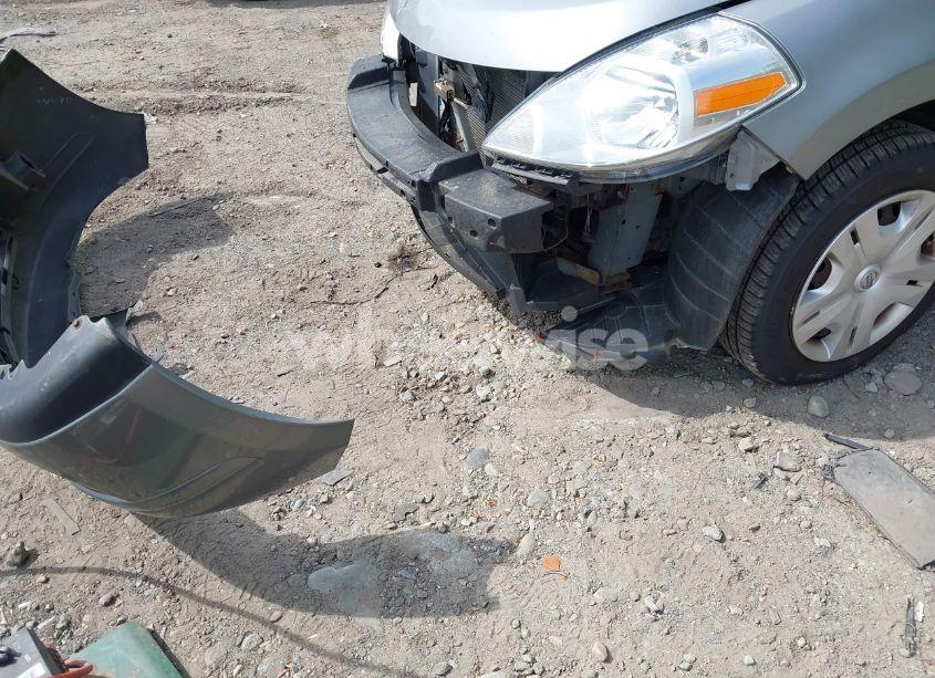 Photo 6 of 2012 Nissan Versa 1.8 S (VIN 3N1BC1CP2CK289882)