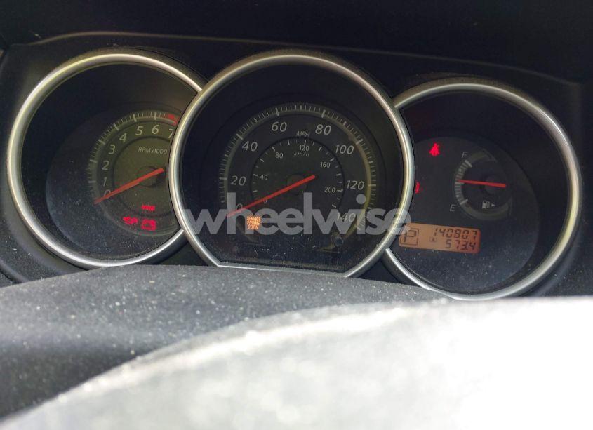 Photo 7 of 2012 Nissan Versa 1.8 S (VIN 3N1BC1CP2CK289882)