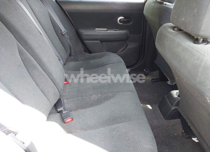 Photo 8 of 2012 Nissan Versa 1.8 S (VIN 3N1BC1CP2CK289882)