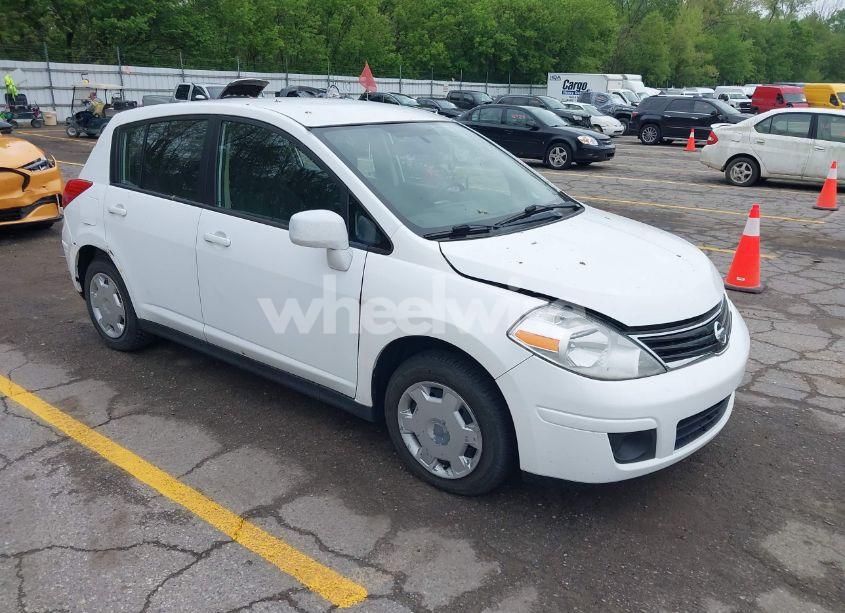 2012 Nissan Versa 1.8 S (VIN 3N1BC1CP2CK299490) main photo
