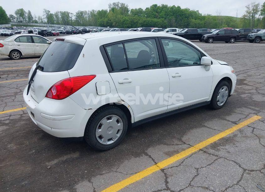 Photo 4 of 2012 Nissan Versa 1.8 S (VIN 3N1BC1CP2CK299490)