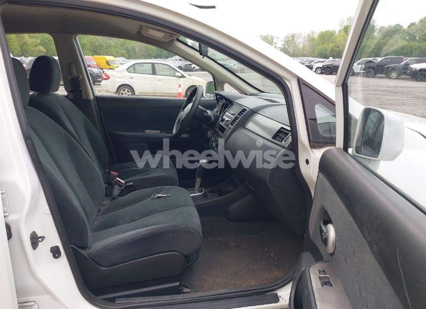 Photo 5 of 2012 Nissan Versa 1.8 S (VIN 3N1BC1CP2CK299490)