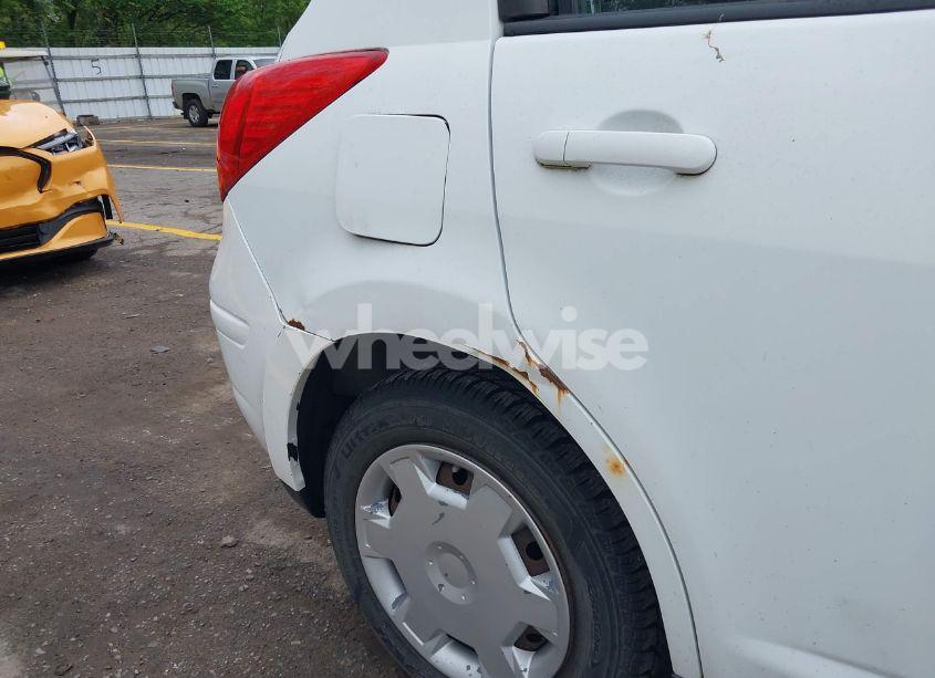 Photo 6 of 2012 Nissan Versa 1.8 S (VIN 3N1BC1CP2CK299490)