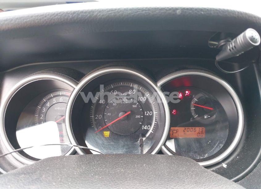 Photo 7 of 2012 Nissan Versa 1.8 S (VIN 3N1BC1CP2CK299490)