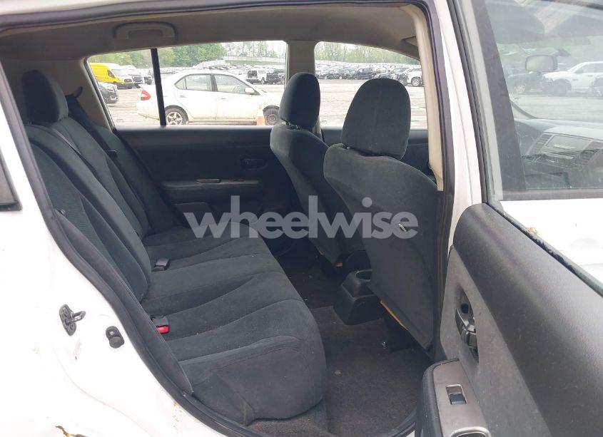 Photo 8 of 2012 Nissan Versa 1.8 S (VIN 3N1BC1CP2CK299490)