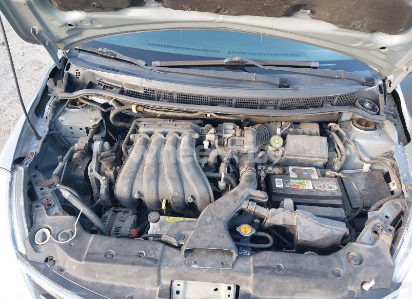 Photo 10 of 2012 Nissan Versa 1.8 S (VIN 3N1BC1CP2CK800250)