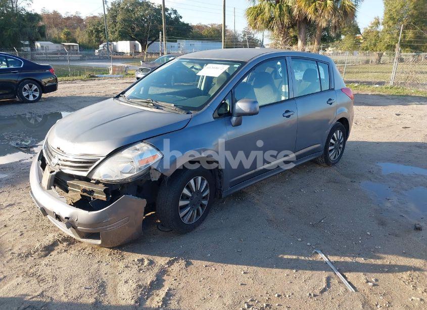 Photo 2 of 2012 Nissan Versa 1.8 S (VIN 3N1BC1CP2CK800250)