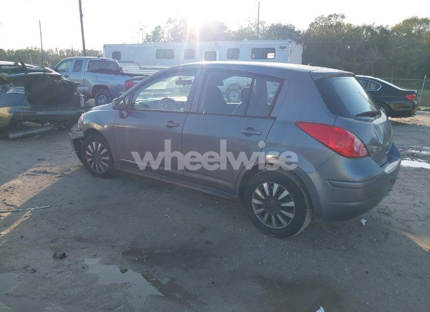 Photo 3 of 2012 Nissan Versa 1.8 S (VIN 3N1BC1CP2CK800250)