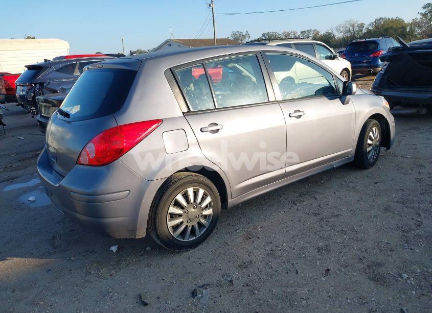 Photo 4 of 2012 Nissan Versa 1.8 S (VIN 3N1BC1CP2CK800250)