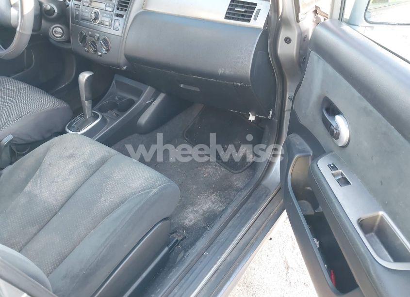 Photo 5 of 2012 Nissan Versa 1.8 S (VIN 3N1BC1CP2CK800250)