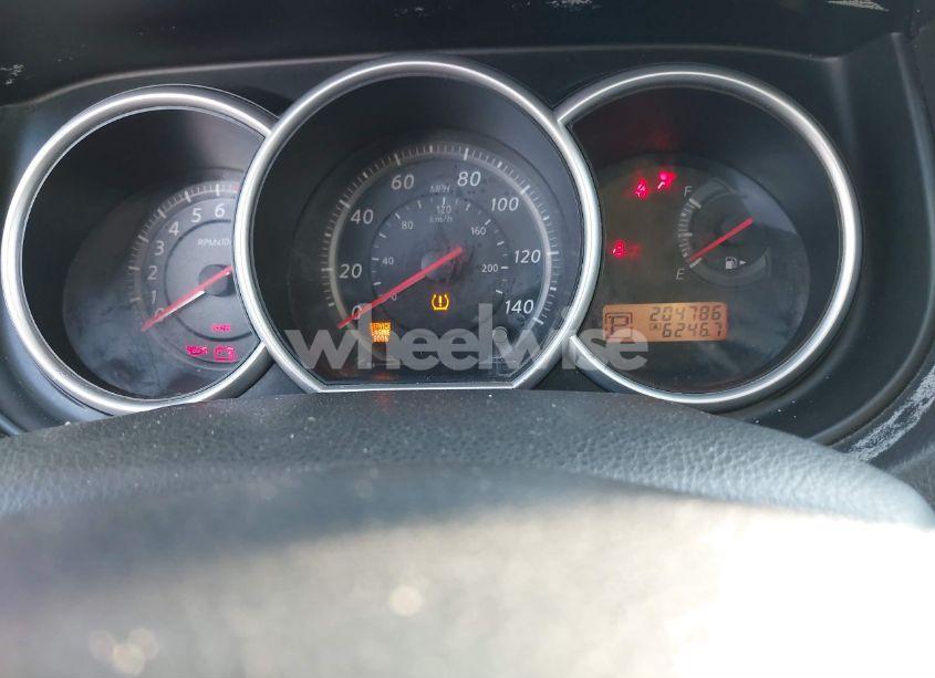 Photo 7 of 2012 Nissan Versa 1.8 S (VIN 3N1BC1CP2CK800250)