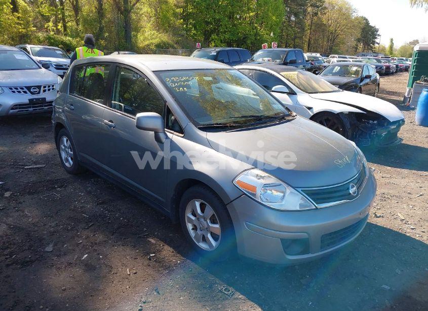 2012 Nissan Versa 1.8 S (VIN 3N1BC1CP2CK804329) main photo