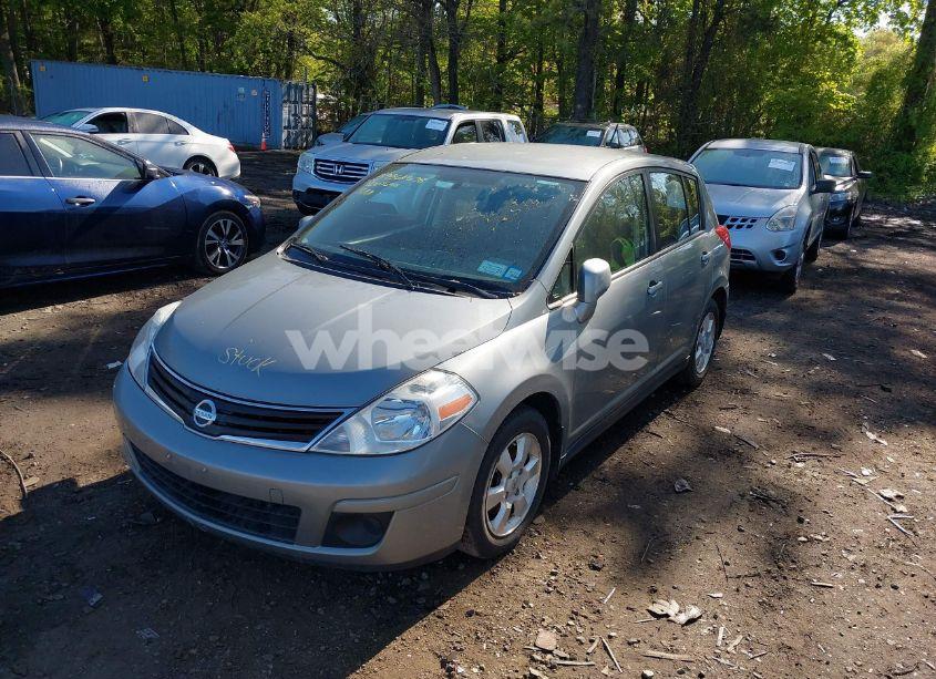 Photo 2 of 2012 Nissan Versa 1.8 S (VIN 3N1BC1CP2CK804329)