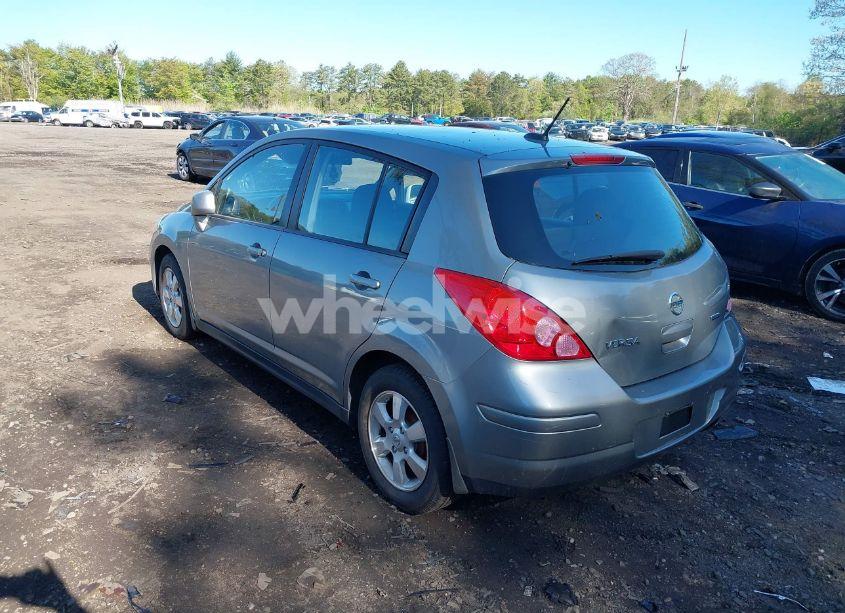 Photo 3 of 2012 Nissan Versa 1.8 S (VIN 3N1BC1CP2CK804329)