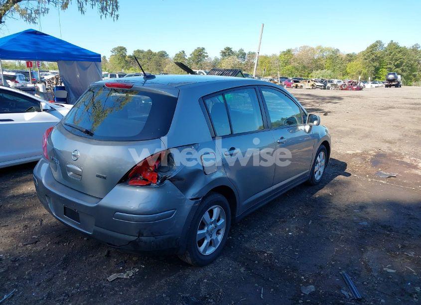 Photo 4 of 2012 Nissan Versa 1.8 S (VIN 3N1BC1CP2CK804329)