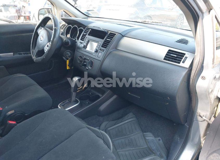 Photo 5 of 2012 Nissan Versa 1.8 S (VIN 3N1BC1CP2CK804329)