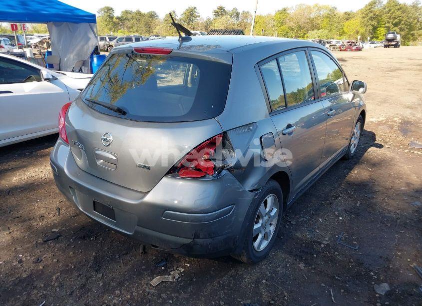 Photo 6 of 2012 Nissan Versa 1.8 S (VIN 3N1BC1CP2CK804329)