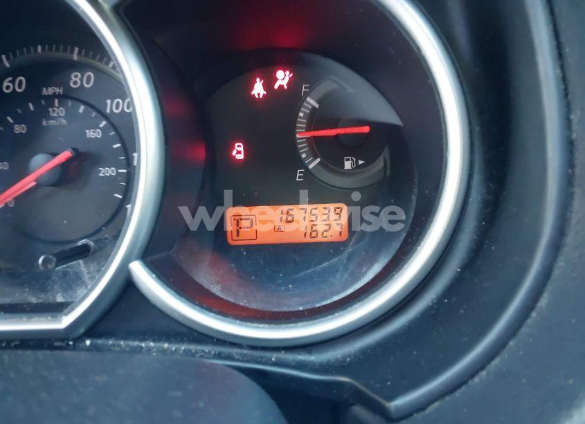 Photo 7 of 2012 Nissan Versa 1.8 S (VIN 3N1BC1CP2CK804329)