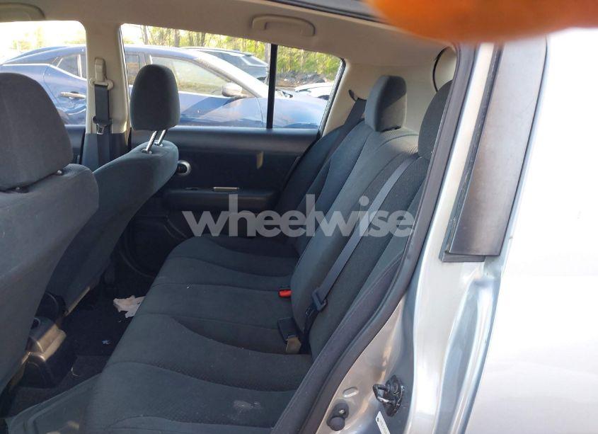 Photo 8 of 2012 Nissan Versa 1.8 S (VIN 3N1BC1CP2CK804329)