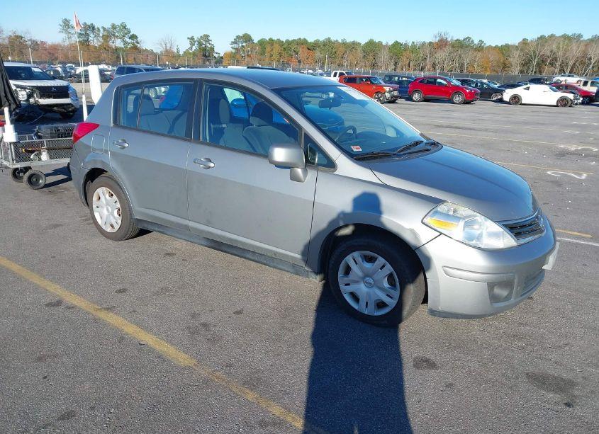 2012 Nissan Versa 1.8 S (VIN 3N1BC1CP2CK811541) main photo
