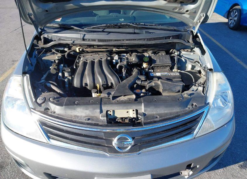 Photo 10 of 2012 Nissan Versa 1.8 S (VIN 3N1BC1CP2CK811541)