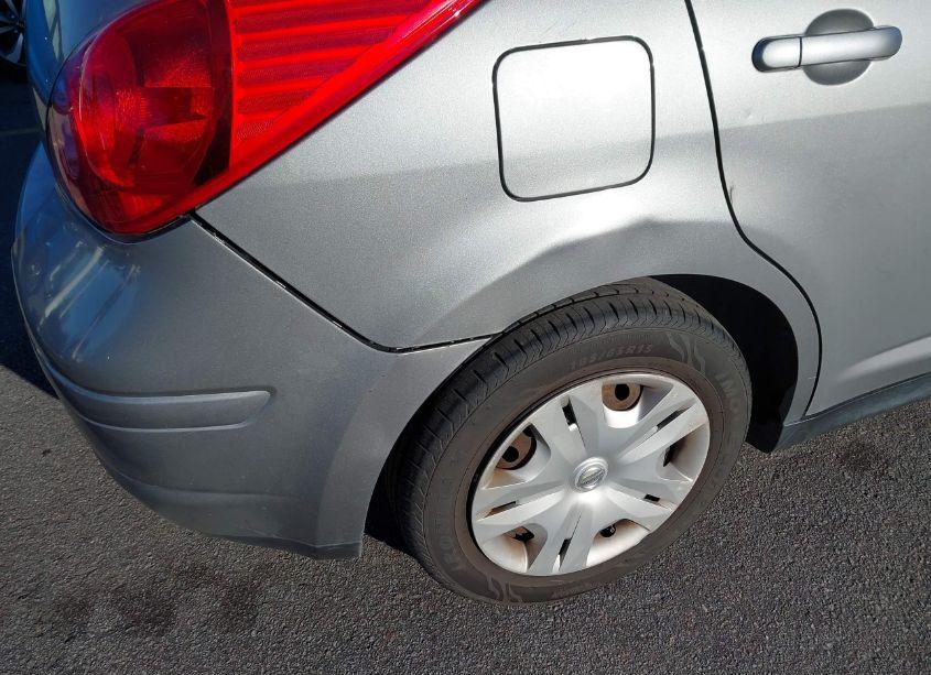 Photo 13 of 2012 Nissan Versa 1.8 S (VIN 3N1BC1CP2CK811541)