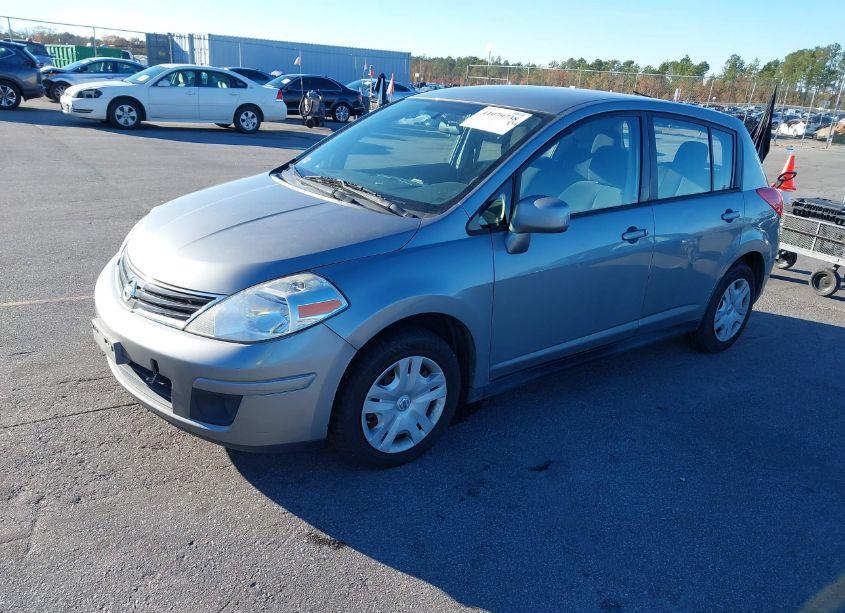 Photo 2 of 2012 Nissan Versa 1.8 S (VIN 3N1BC1CP2CK811541)