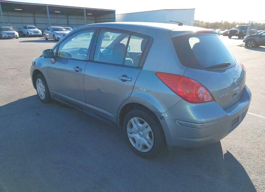 Photo 3 of 2012 Nissan Versa 1.8 S (VIN 3N1BC1CP2CK811541)