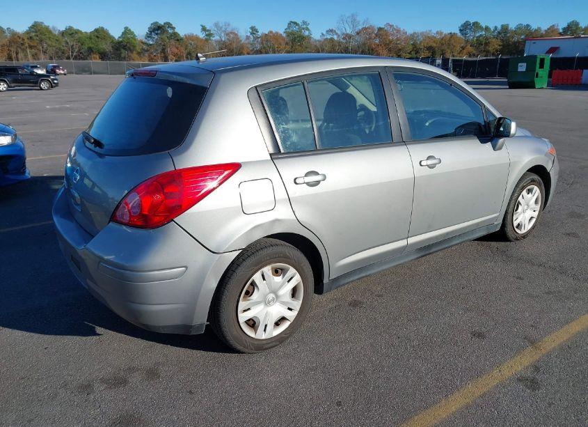 Photo 4 of 2012 Nissan Versa 1.8 S (VIN 3N1BC1CP2CK811541)