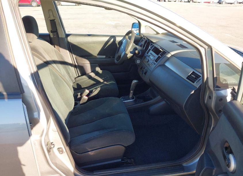 Photo 5 of 2012 Nissan Versa 1.8 S (VIN 3N1BC1CP2CK811541)