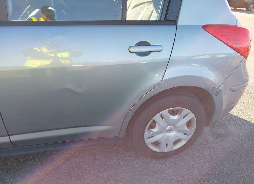 Photo 6 of 2012 Nissan Versa 1.8 S (VIN 3N1BC1CP2CK811541)