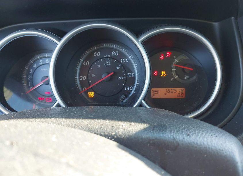 Photo 7 of 2012 Nissan Versa 1.8 S (VIN 3N1BC1CP2CK811541)