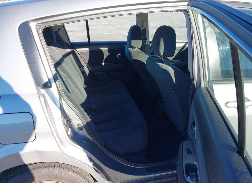 Photo 8 of 2012 Nissan Versa 1.8 S (VIN 3N1BC1CP2CK811541)