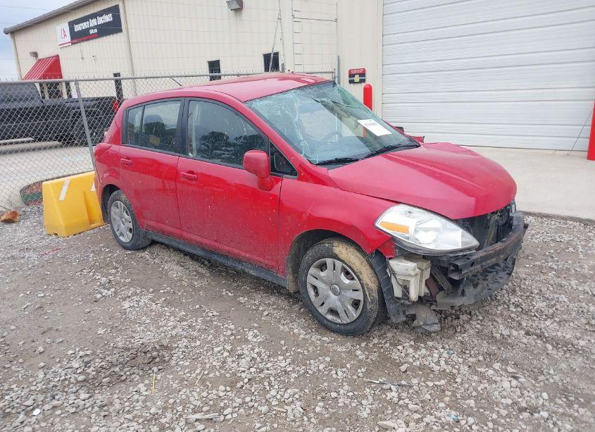 2012 Nissan Versa 1.8 S (VIN 3N1BC1CP2CK814150) main photo