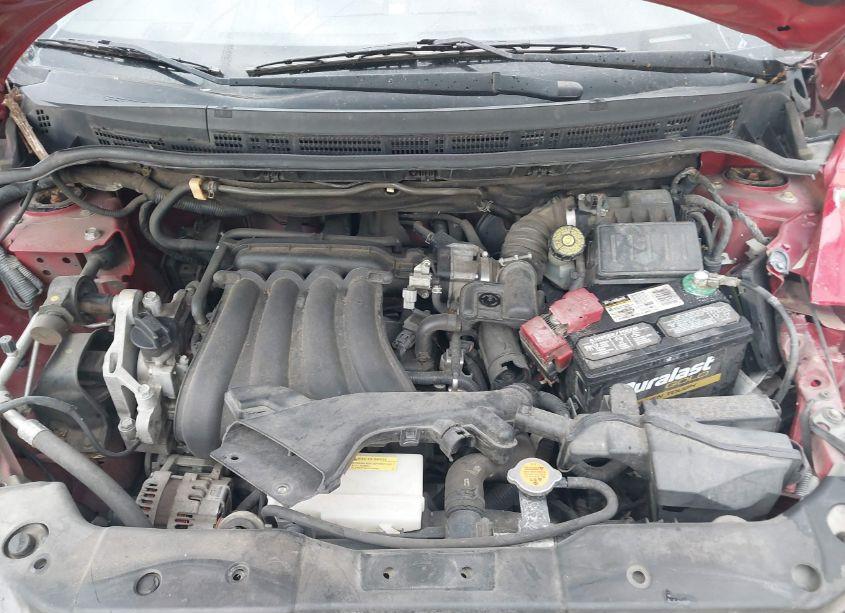 Photo 10 of 2012 Nissan Versa 1.8 S (VIN 3N1BC1CP2CK814150)