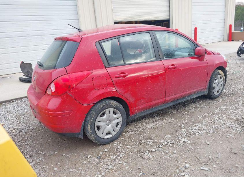 Photo 4 of 2012 Nissan Versa 1.8 S (VIN 3N1BC1CP2CK814150)