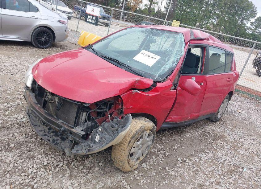 Photo 6 of 2012 Nissan Versa 1.8 S (VIN 3N1BC1CP2CK814150)