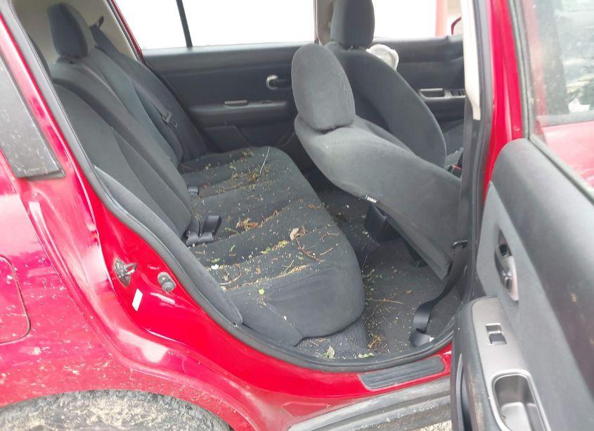 Photo 8 of 2012 Nissan Versa 1.8 S (VIN 3N1BC1CP2CK814150)