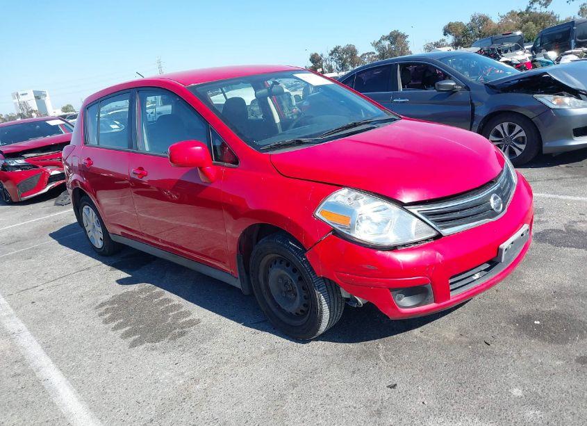 2012 Nissan Versa 1.8 S (VIN 3N1BC1CP2CK815492) main photo