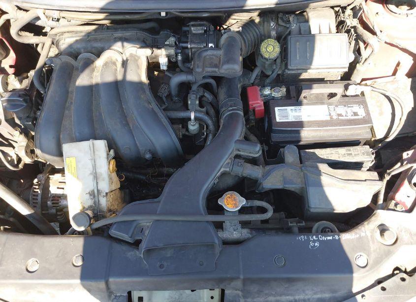 Photo 10 of 2012 Nissan Versa 1.8 S (VIN 3N1BC1CP2CK815492)