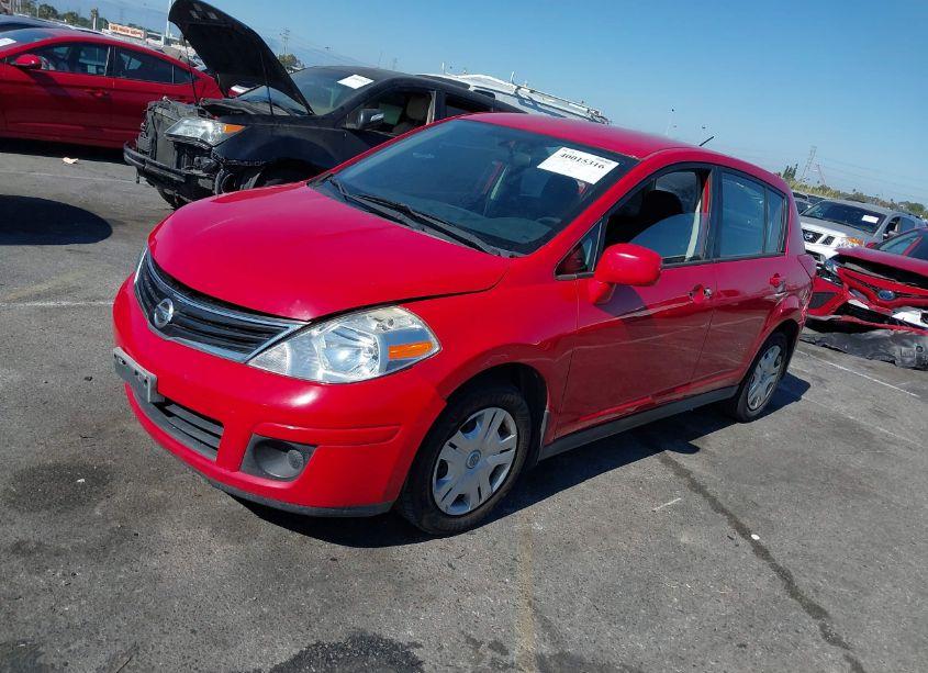 Photo 2 of 2012 Nissan Versa 1.8 S (VIN 3N1BC1CP2CK815492)