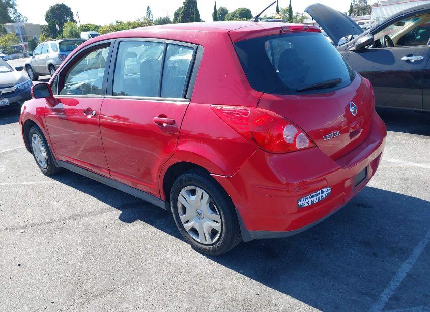 Photo 3 of 2012 Nissan Versa 1.8 S (VIN 3N1BC1CP2CK815492)