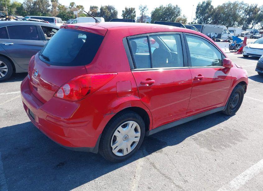 Photo 4 of 2012 Nissan Versa 1.8 S (VIN 3N1BC1CP2CK815492)