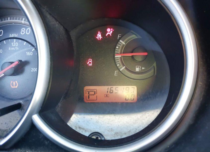 Photo 7 of 2012 Nissan Versa 1.8 S (VIN 3N1BC1CP2CK815492)