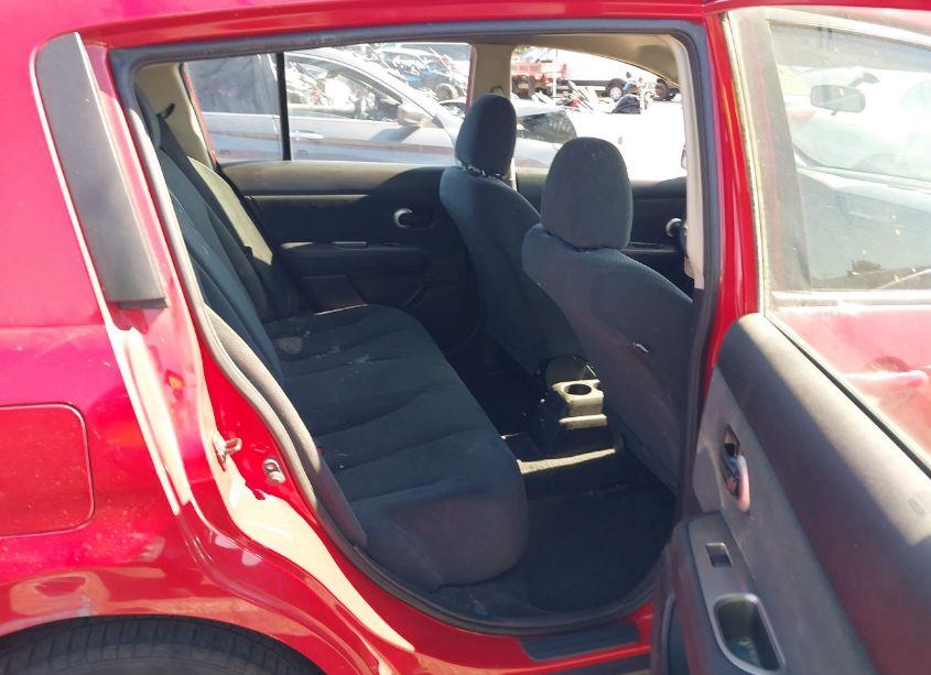 Photo 8 of 2012 Nissan Versa 1.8 S (VIN 3N1BC1CP2CK815492)