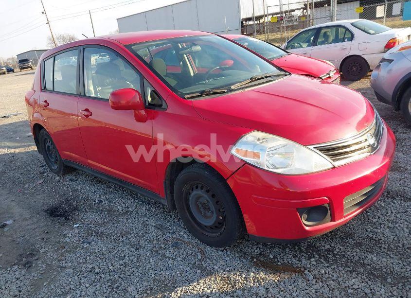 2012 Nissan Versa 1.8 S (VIN 3N1BC1CP2CL372688) main photo
