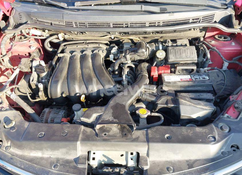 Photo 10 of 2012 Nissan Versa 1.8 S (VIN 3N1BC1CP2CL372688)